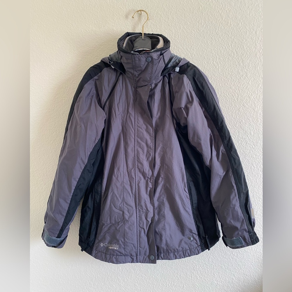 Columbia Vertex Interchange Jacket